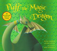 Puff, Macmillan Publishers Ireland Limited Puff, the Magic Dragon Paperback