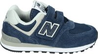 New Balance PV574 Sneakers - Boys - Blue - Size 32