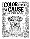 Color for a Cause: Rescue Dogs