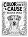 Color for a Cause: Rescue Dogs
