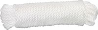 Amig Touw - 10 meter - D4mm - nylon - wit