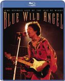 Jimi Hendrix - Blue Wild Angel