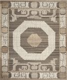 Safavieh Vloerkleed Ailani wol handgemaakt 244 x 305 cm Ivoorkleurig