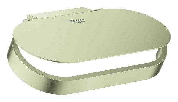 GROHE Selection Toiletrolhouder - Zonder Deksel - 152x51x86mm - Grijs