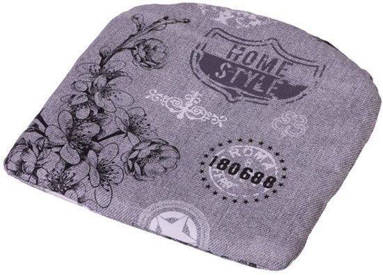 Madison zitkussen Cars Grey 46x48 cm