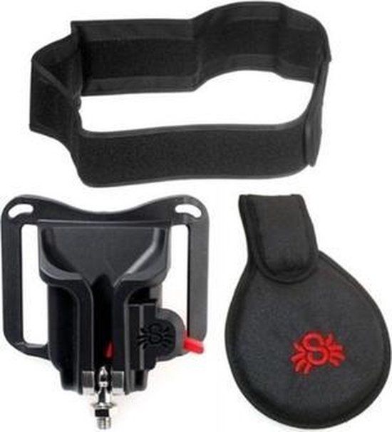 Spider Black Widow Holster Kit - 0753182723457