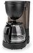 Butler 16100130 - Koffiezetapparaat - 1,25 l - 10 koppen - Warmhoudfunctie - Automatische uitschakeling - Zwart