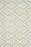 Safavieh Vloerkleed Verity Wol Grijs 122x183 cm