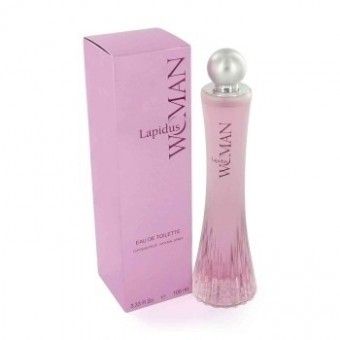 Ted Lapidus Eau de Parfum / 100 ml / Dames