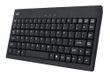 Adesso AKB-110B - Clavier - QWERTY - Noir