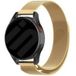 Strap-it Withings Bracelet milanais ScanWatch Nova (or)