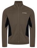 VAUDE Monviso Fleece FZ Jas II Heren XXL Deer Brown