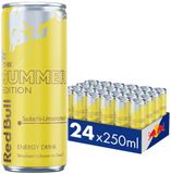 Red Bull Energy Drink Summer Edition Sudachi Lime - 24-pack (24x250ml)