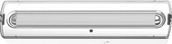 BES LED Maldy LED Emergency Light - Surface Mount - 16W - Includes Pictograms