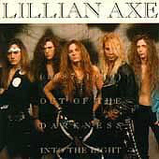 Out of the Darkness, Into the Light (1987-89) - CD