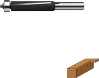 Rotec HM Kantenfrees ø19,05x50,8 mm S12