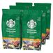 STARBUCKS Veranda Blend, Blonde Roast, Gemalen Filterkoffie 200g (6 Zakken)