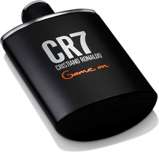 Cristiano Ronaldo CR7 Game On Eau de Toilette heren