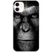 1001 coques Apple iPhone 11 Monkey Siliconen hoesje