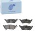 Blue Print ADA104203 remblokkenset