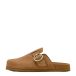 Ariat Mules Ariat Country Brown Leather Nubuck Size 38