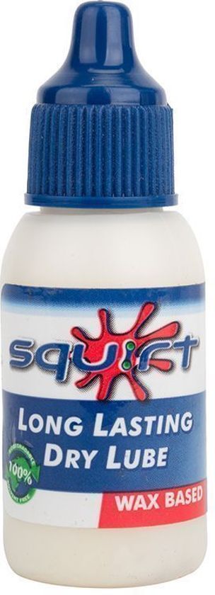 Squirt Dry Lube wax 120ml