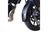 Puig 9237N Extenda Fenda voor Yamaha MT-07 TRACER 16', Black