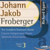 Richard Egarr The Complete Keyboard Works Vol 3