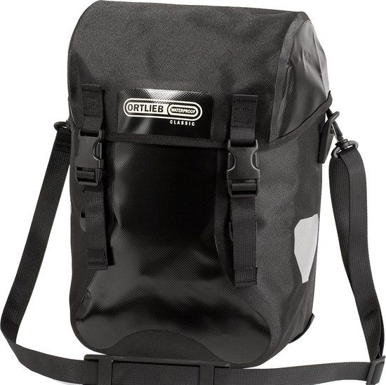 Ortlieb Sport-Packer Classic QL2.1 - Fietstas - 30L - Zwart