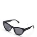 Isabel Bernard La Vilette Black Sunglasses IB380011-01-01