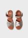 Toni Pons Espadrilles en cuir avec une finition brillante | AINOA