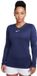 Nike Park Dry First Layer Sportshirt Vrouwen - Maat S