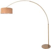 Steinhauer Vloerlamp Sparkled Light 4335BR