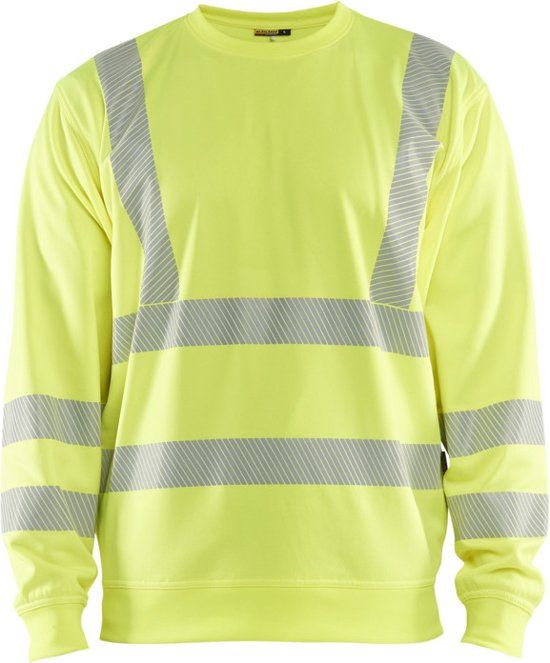 Blåkläder High-Vis Sweatshirt 35622538