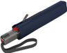 Knirps TS-200 Slim Medium Duomatic Bleu Marine Parapluie tempête