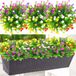 Unyqoos ® Levensechte UV-bestendige Kunstbloemen voor Binnen en Buiten - Perfect voor Decoratie
