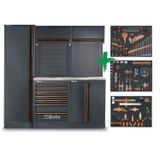 Beta C45PRO 2.0 B7X/196UT C45PRO + 196-Delig - 045009155