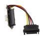KALEA-INFORMATIQUE Compacte adapterconverter U2 68Pin SFF-8639 naar Oculink SFF-8611 SFF-8612