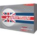 TaylorMade Ballen Tour Response Stripe UK - 12-pack, wit