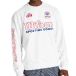 Wilson Playstate Sweatshirt Blanc L Homme