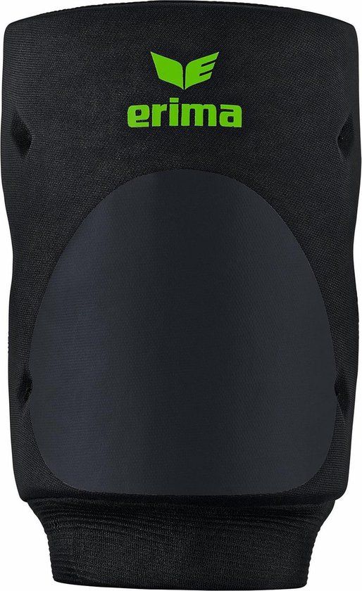 Erima Volleybal Kniebeschermer - Zwart - Maat S