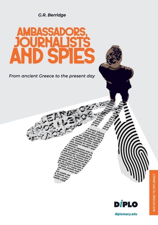 Ambassadors, Libri GmbH Invitations to Diplomacy- Ambassadors, Journalists and Spies Paperback