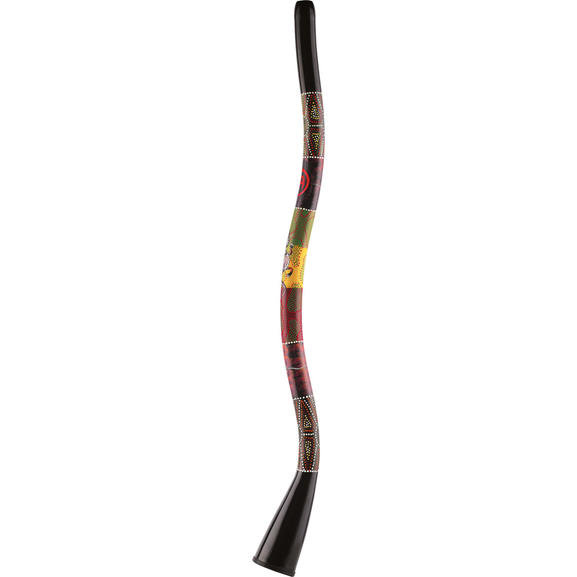 Meinl SDDG2-BK Synthetic Didgeridoo S-shape - 0842960141160