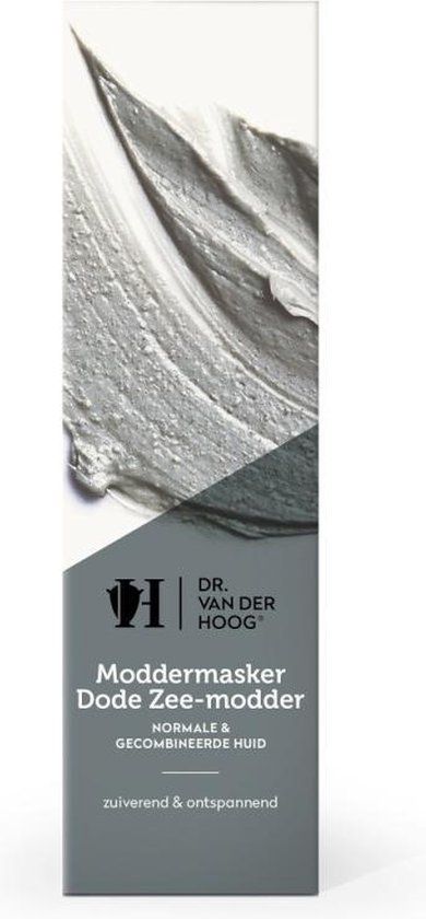 Dr. van der Hoog Dode Zee Modder Masker - 10 ml