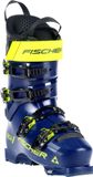 FISCHER RC4 120 MV VAC GW Ocean/Ocean Skischoen Heren Blauw-Geel