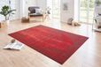 Hanse Home Modern vloerkleed Cordelia - rood/grijs 80x150 cm