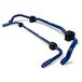 H&R Set Stabilisatorstangen compatibel met BMW 3/4-Serie M3/M4 - F80/F82/F83-2014-/BMW 2-Serie M2 CS F87-2020- 30/25mm