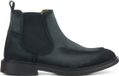 Stefano Lauran Chelsea Boots Heren S3217 Grijs Suède Leer Maat 43