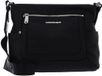 Mandarina Duck schoudertas Active Lux Crossover Black zwart