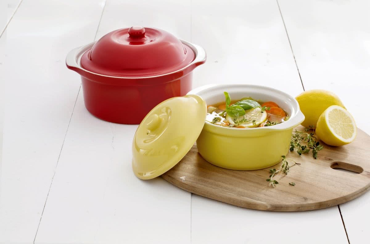 Mama Cucina Round Bowl incl